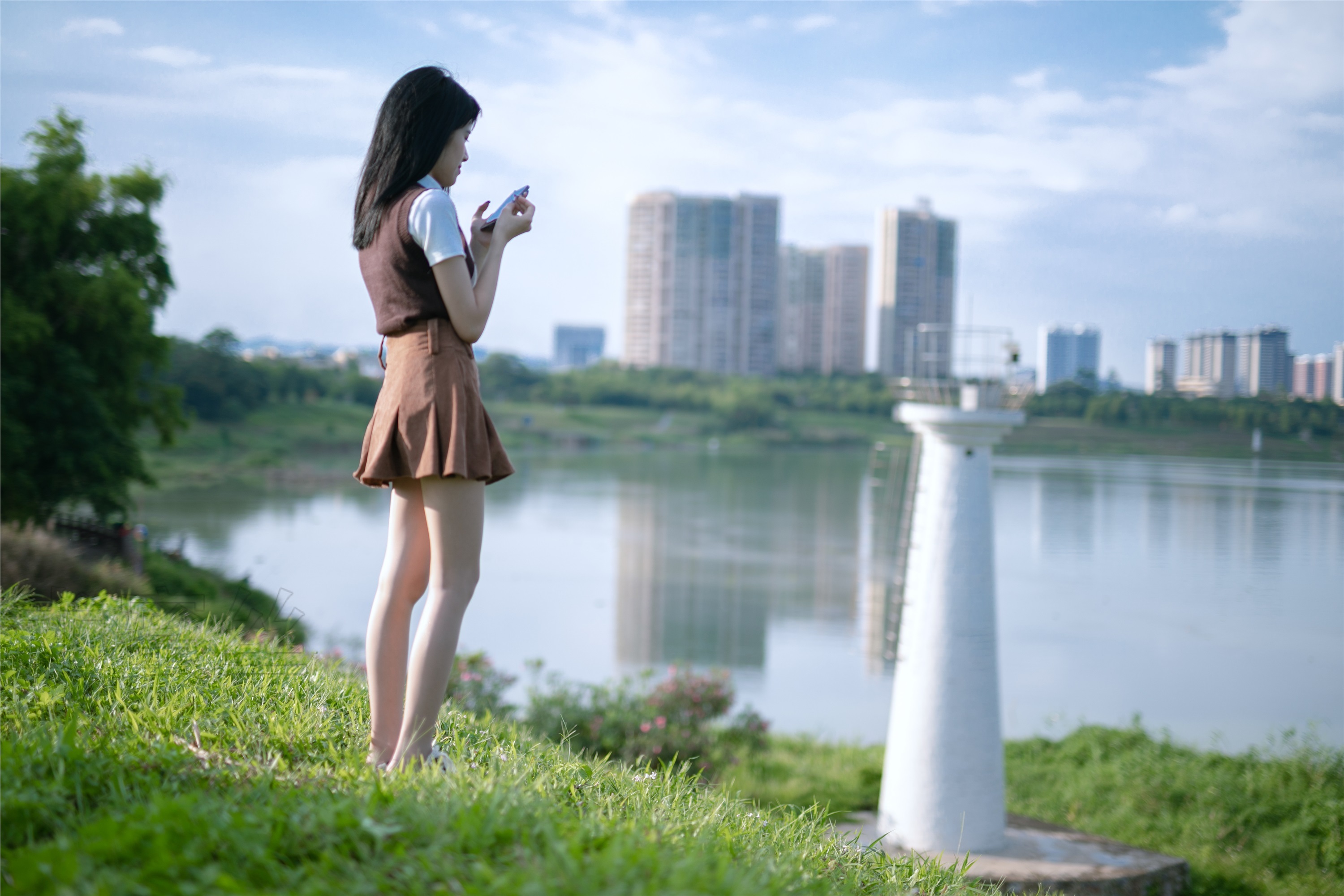 尤蜜丝 穿搭写真 NO.052